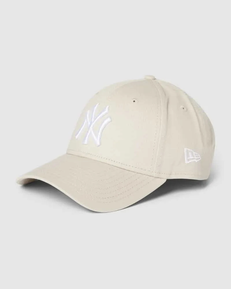 New Era Basecap mit Logo-Stitching Modell 'LEAGUE ESSENTIAL 9FORTY 