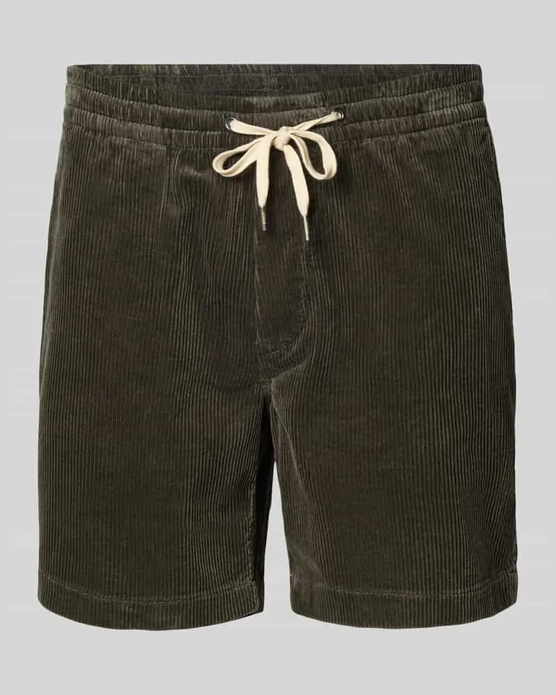 Ralph Lauren Classic Fit Shorts mit elastischem Bund 