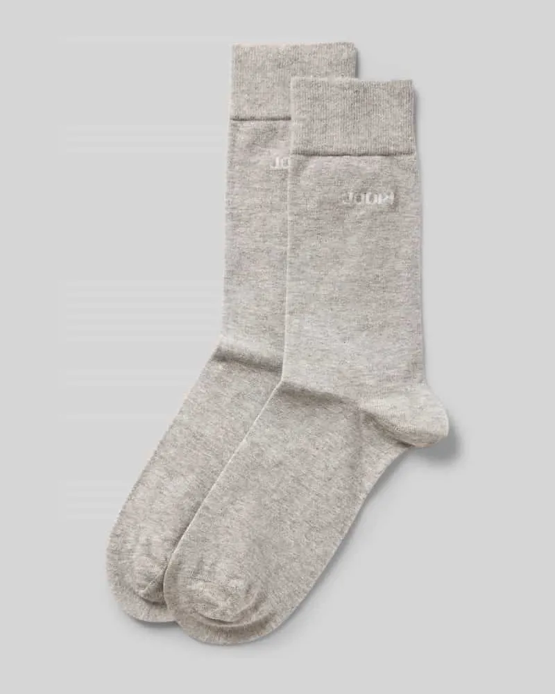 JOOP! Socken mit Label-Print 