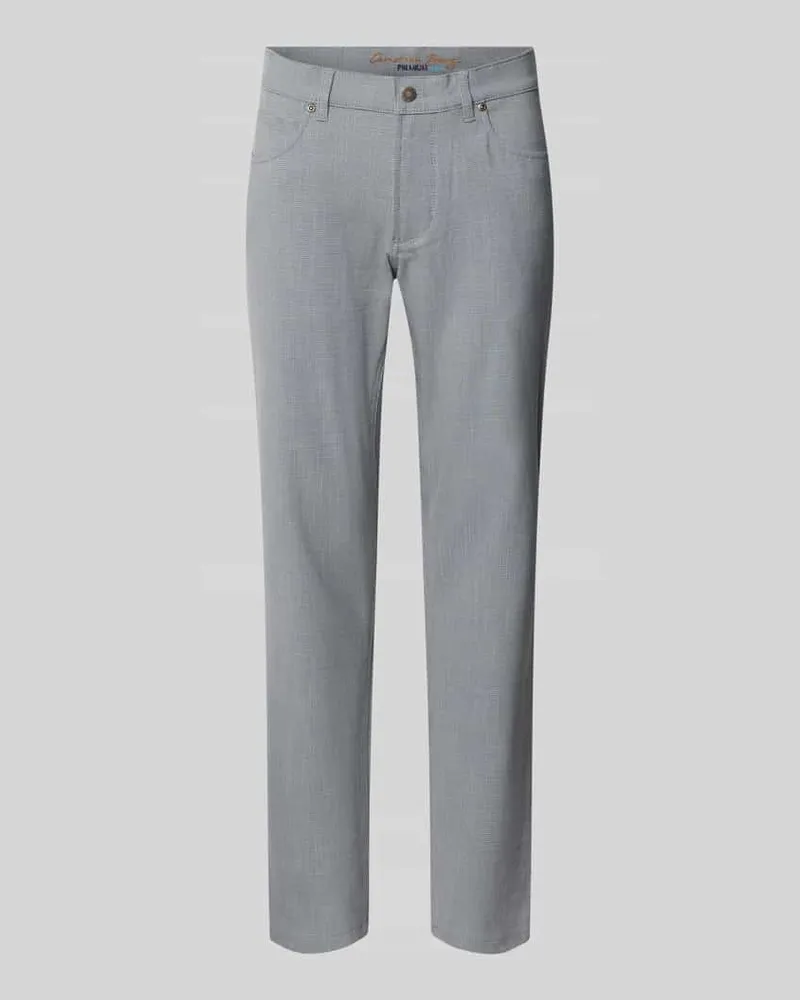 Christian Berg Regular Fit Hose mit Eingrifftaschen 