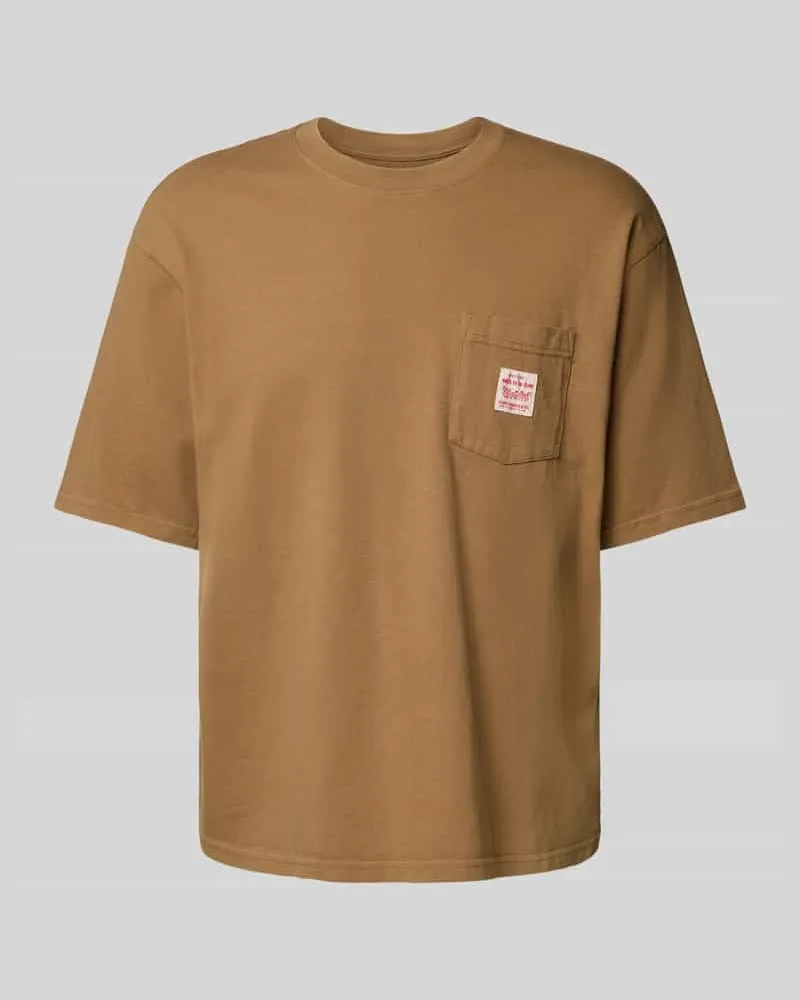 Levi's T-Shirt mit Brusttasche 