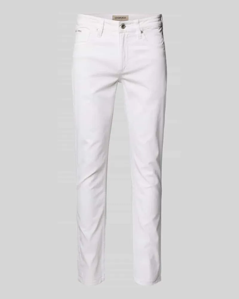 Lindbergh Jeans mit 5-Pocket-Design 