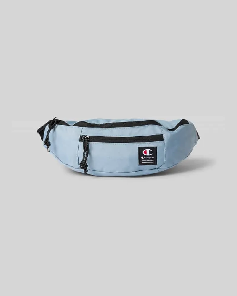 Champion Bauchtasche mit Label-Patch 