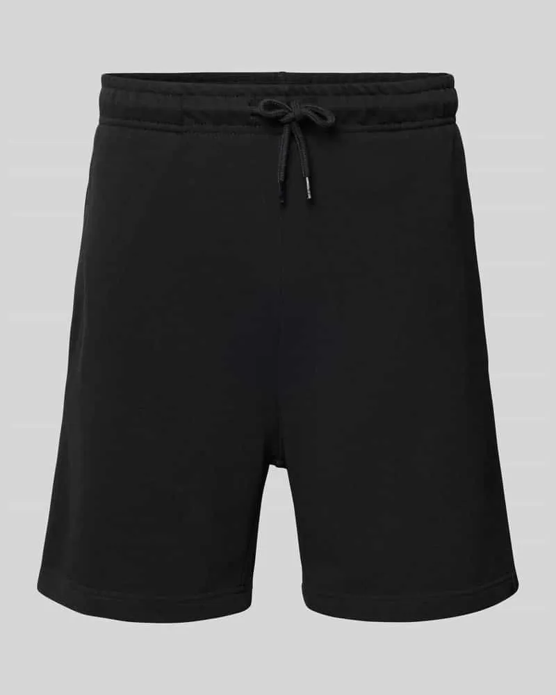 Jack & Jones Sweatshorts mit elastischem Bund Modell 'GORDON 