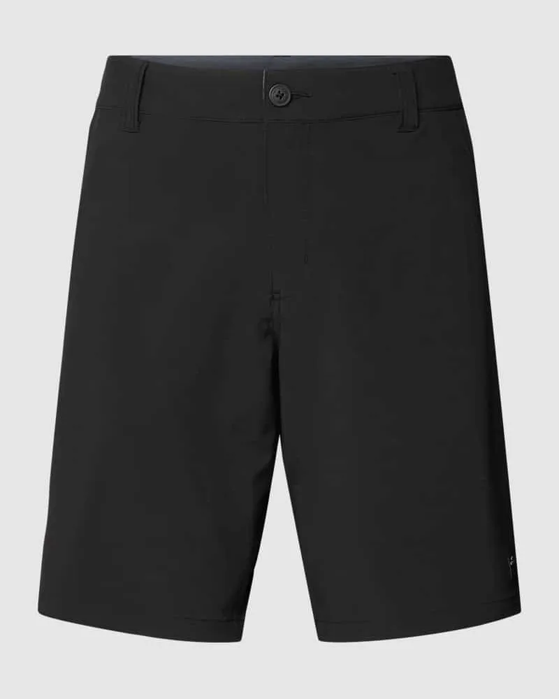 O´Neill Bermudas mit Label-Detail Modell 'HYBRID Black