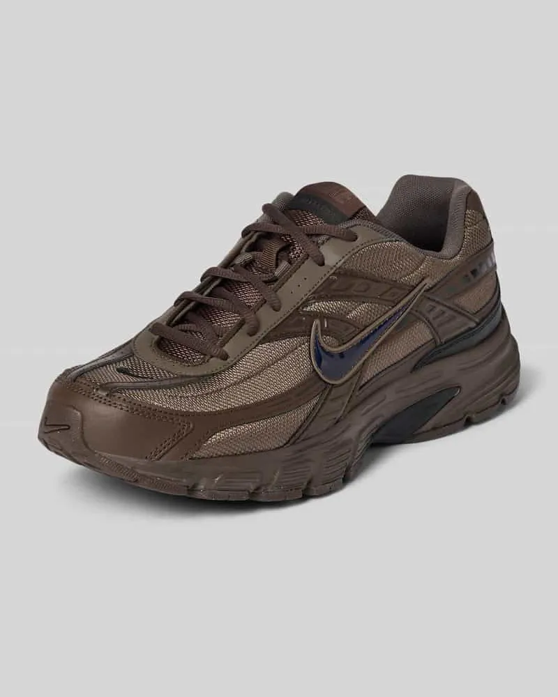 Nike Sneaker mit Logo-Detail Modell 'Initiator Dunkelbraun
