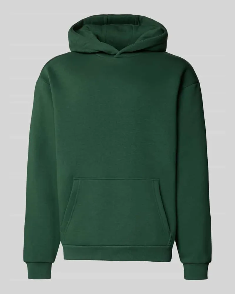 Urban Classics Regular Fit Hoodie aus Baumwoll-Mix mit Kapuze Bottle