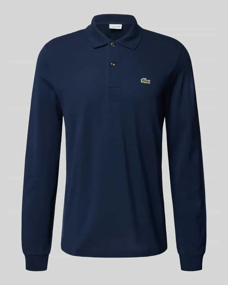 Lacoste Regular Fit Poloshirt aus reiner Baumwolle 