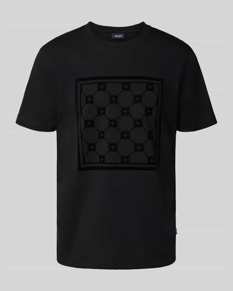 JOOP! T-Shirt mit Motiv-Print 