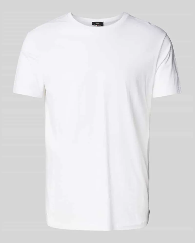 cinque T-Shirt mit Rundhalsausschnitt 