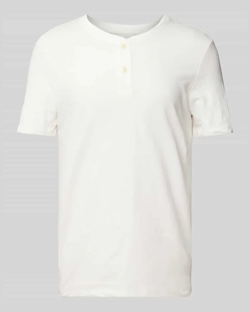 S.Oliver Regular Fit T-Shirt aus reiner Baumwolle 