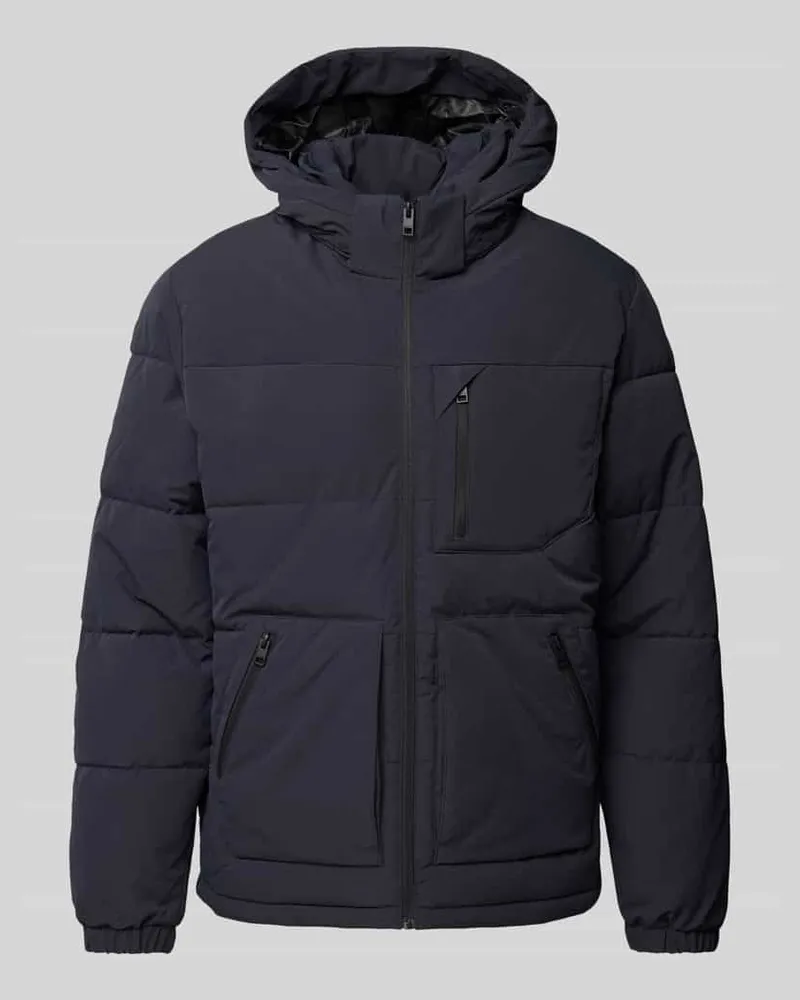 Jack & Jones Steppjacke mit Reißverschlusstaschen Modell 'OTTO 