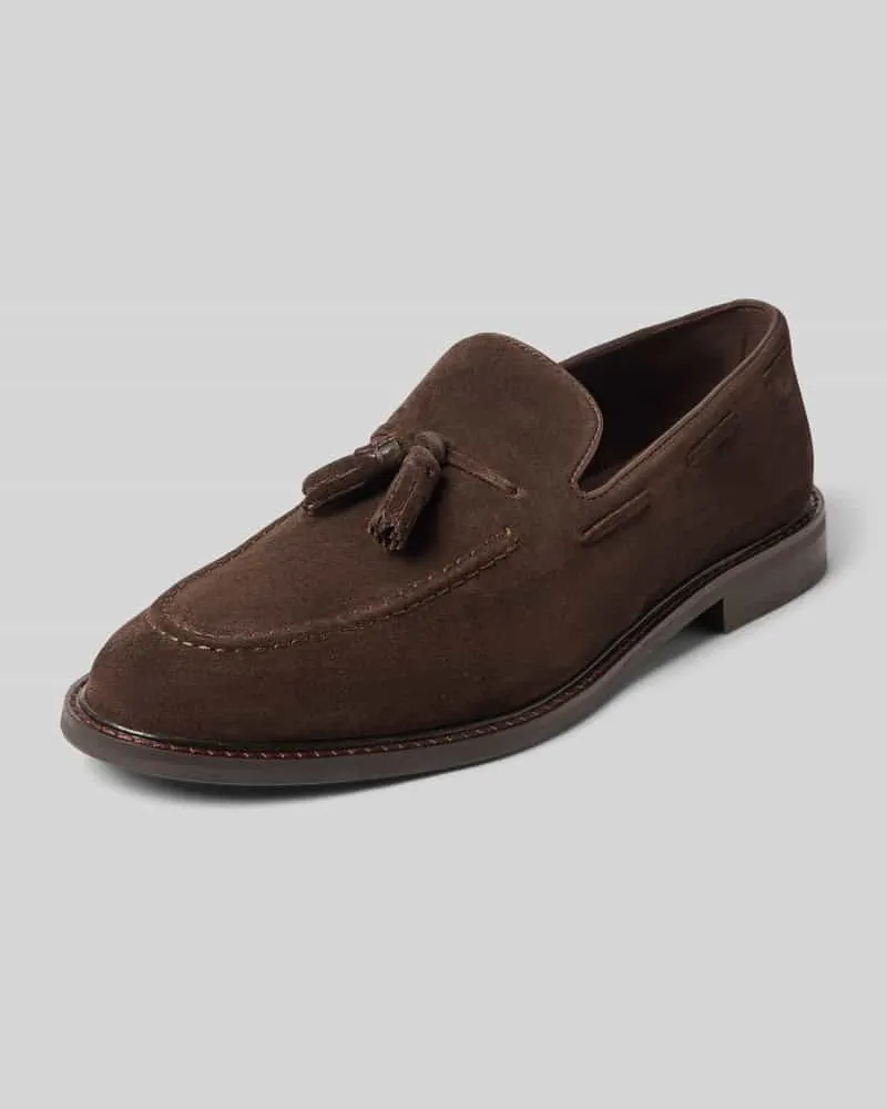 Gant Loafers aus echtem Leder Modell 'Lozham 