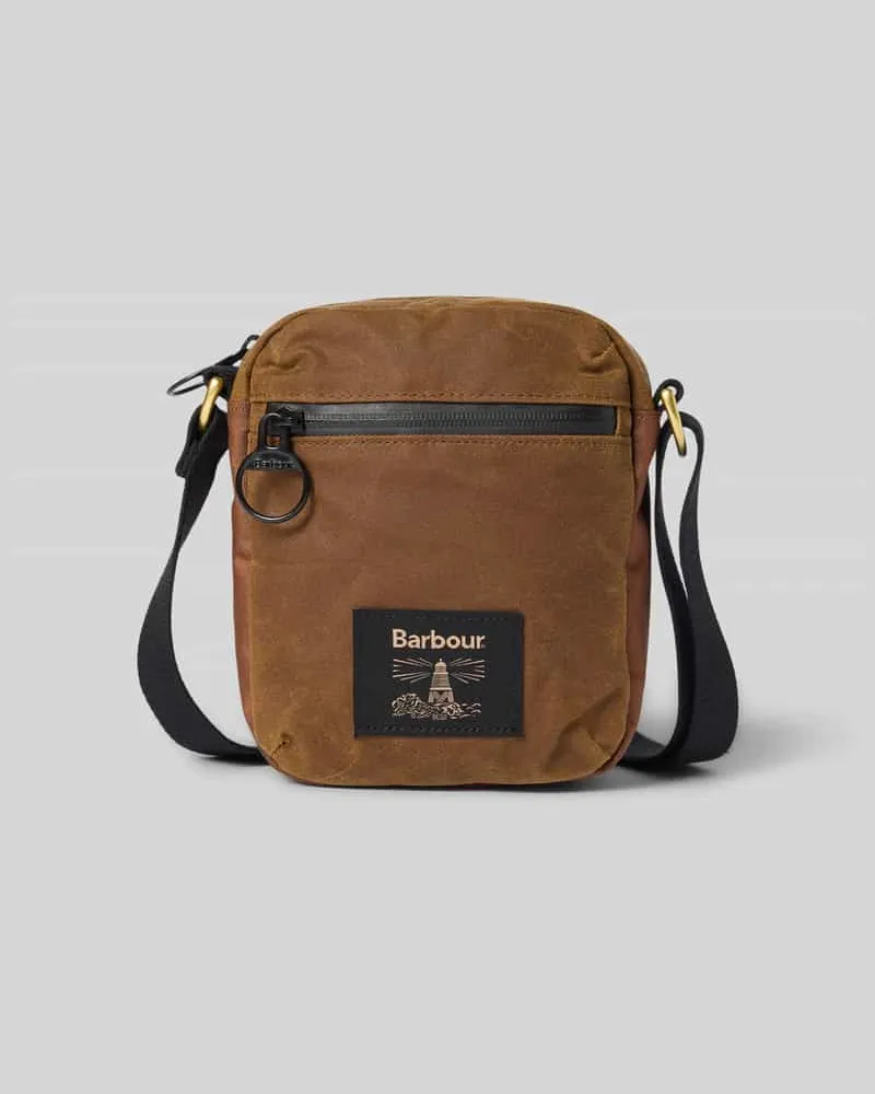 Barbour Umhängetasche aus Baumwolle 