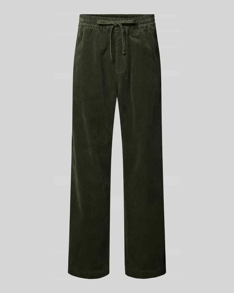 Carhartt WIP Stoffhose mit elastischem Bund Modell 'FLOYDE 