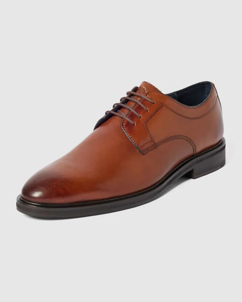 JOOP! Derbys mit Schnürverschluss Modell 'KLEITOS 