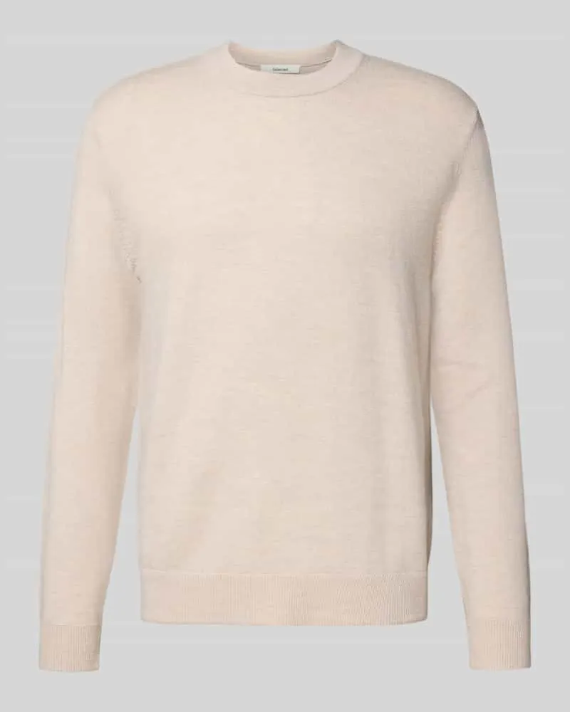 Selected Homme Regular Fit Strickpullover aus reiner Merinowolle Modell 'TRAY 