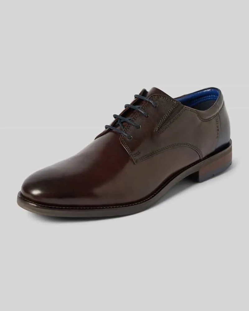 Bugatti Derby-Schuhe aus Leder Modell 'Sula 