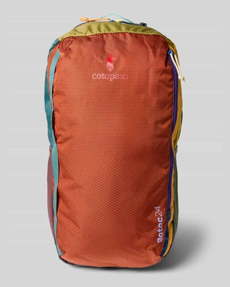 Cotopaxi Rucksack mit Logo-Print Modell 'Batac Orange