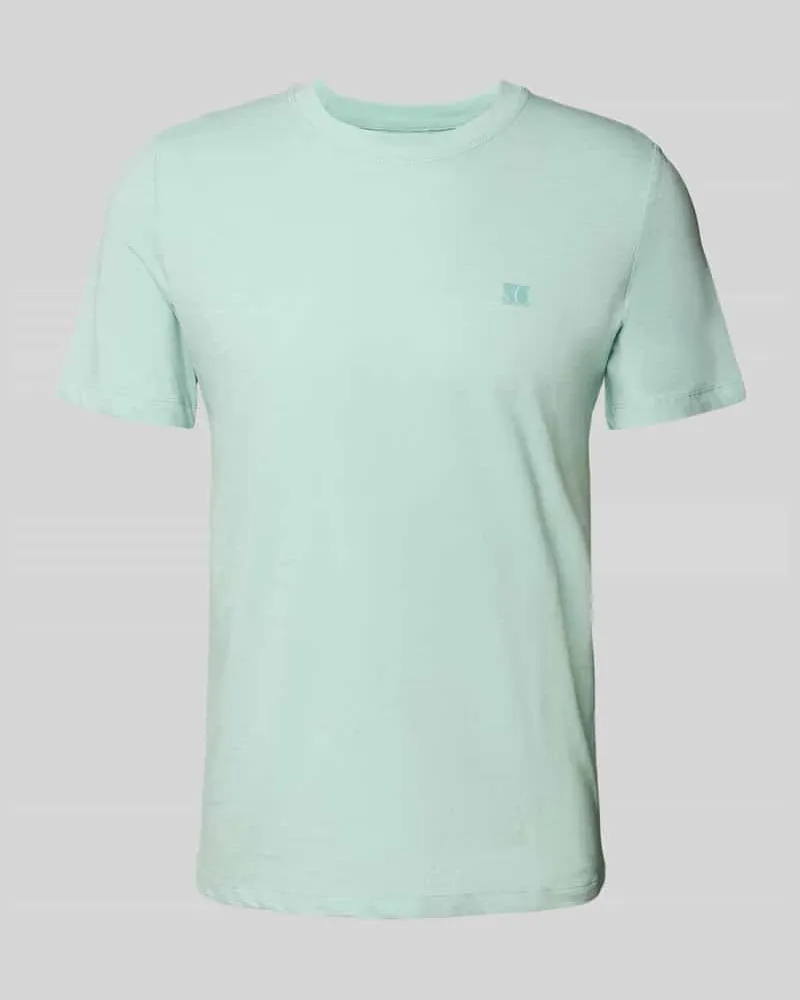 S.Oliver Regular Fit T-Shirt aus reiner Baumwolle 