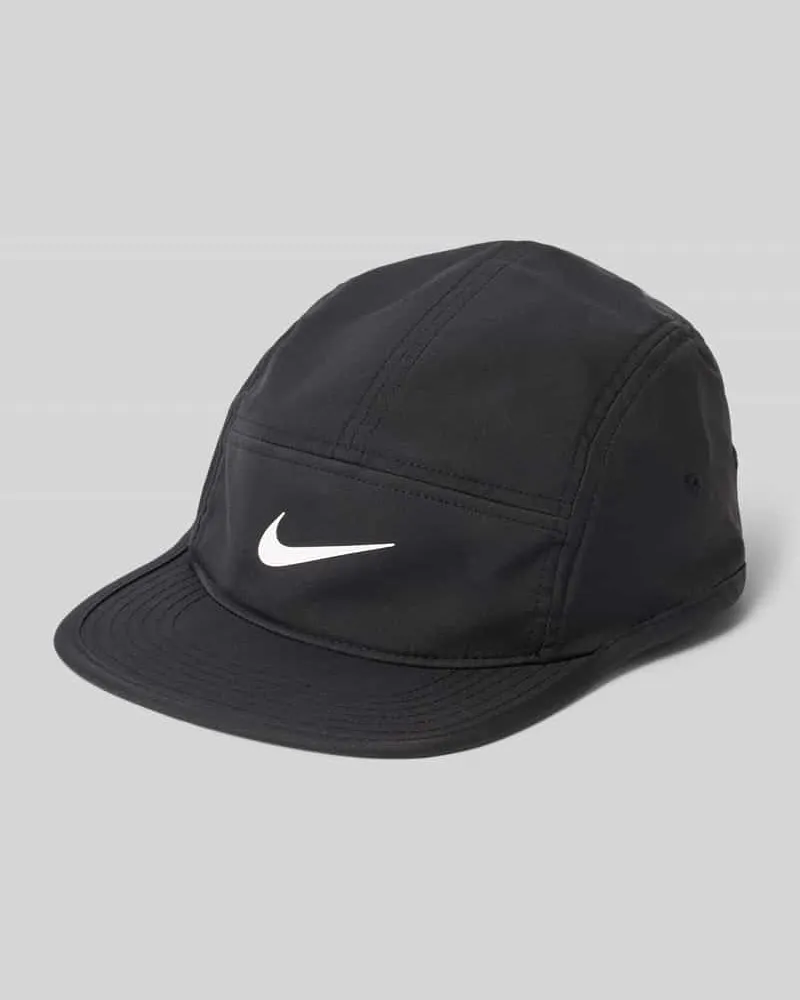 Nike Base Cap mit Logo-Print Modell 'Fly Black