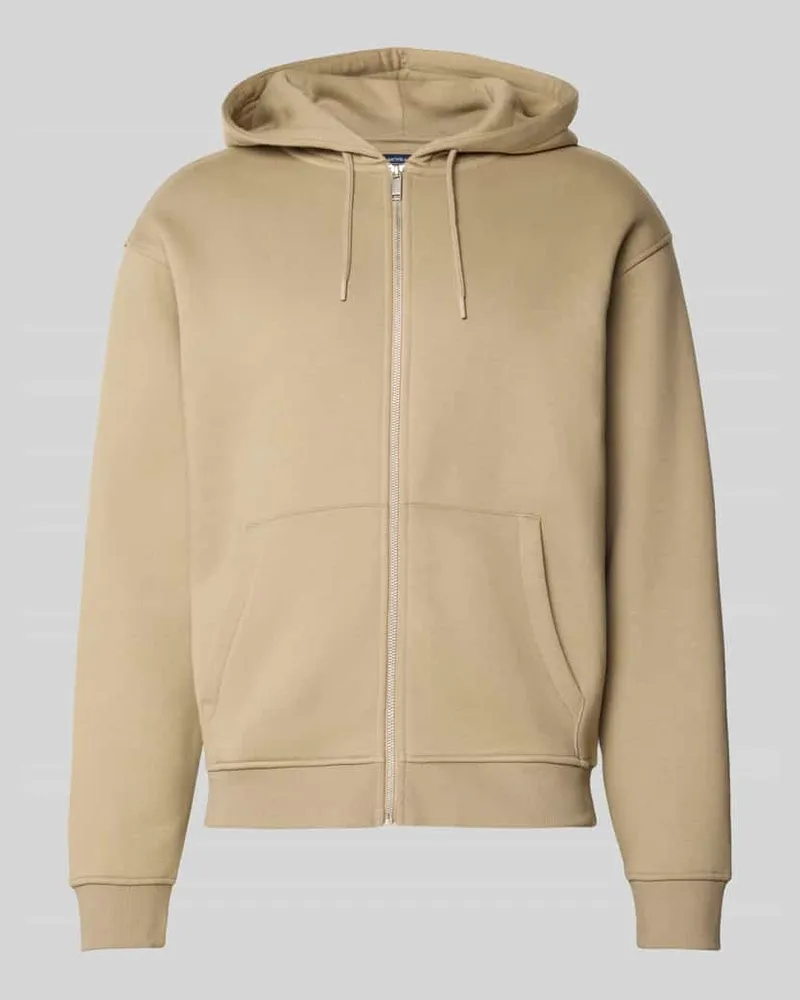 McNeal Sweatjacke mit Kapuze Mud