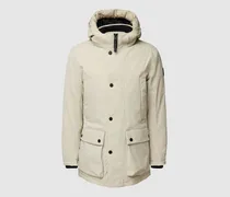 Winterjacke mit Kapuze Modell 'ARCTIC