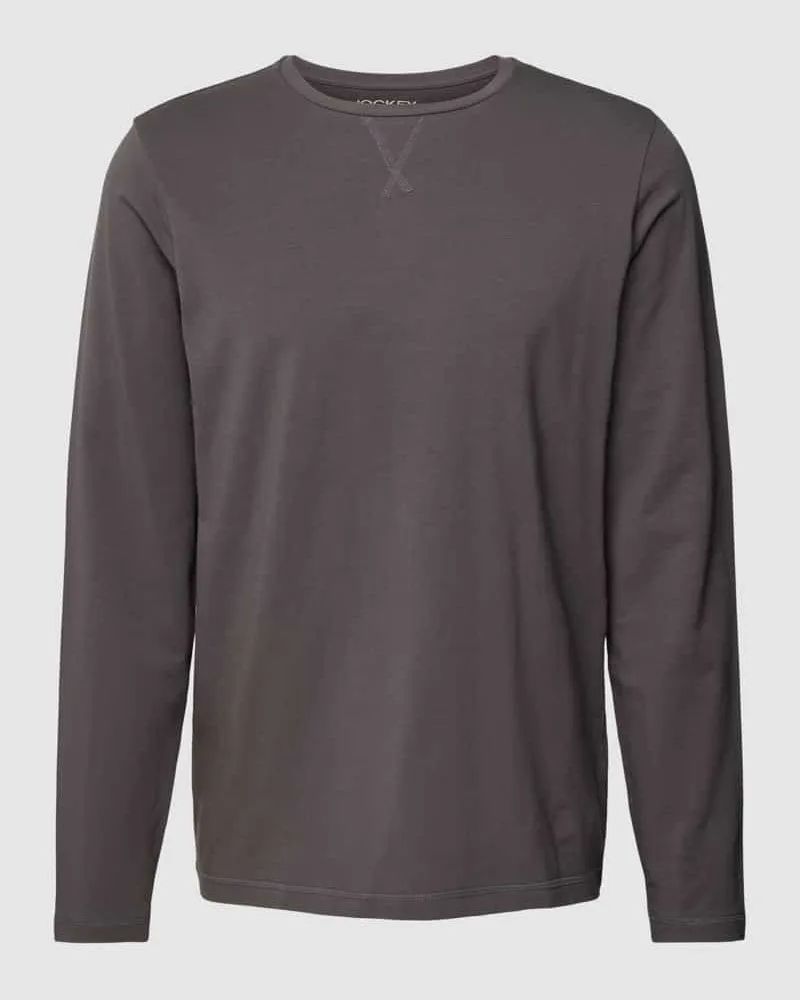 Jockey Longsleeve mit Rundhalsausschnitt Modell 'EVERYDAY ESSENTIALS 