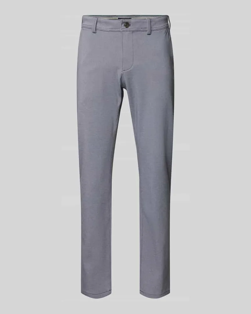 McNeal Super Slim Fit Hose mit Gesäßtaschen 