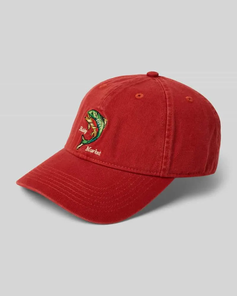forét Basecap mit Stitching 