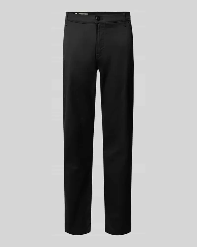 G-STAR RAW Tapered Fit Chino mit Gürtelschlaufen Modell 'Morry 