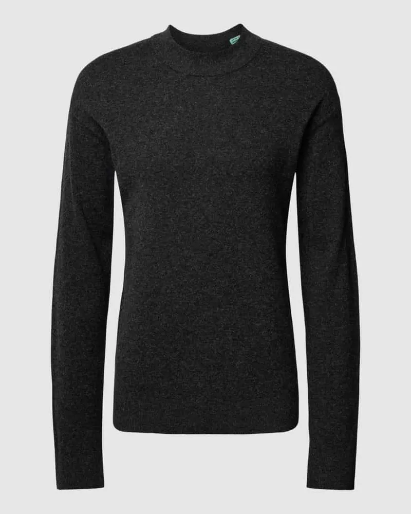 Scotch&Soda Strickpullover in melierter Optik 