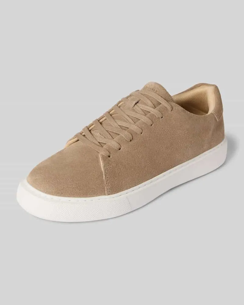 Jack & Jones Sneaker mit Logo-Prägung Modell 'STOCKHOLM 