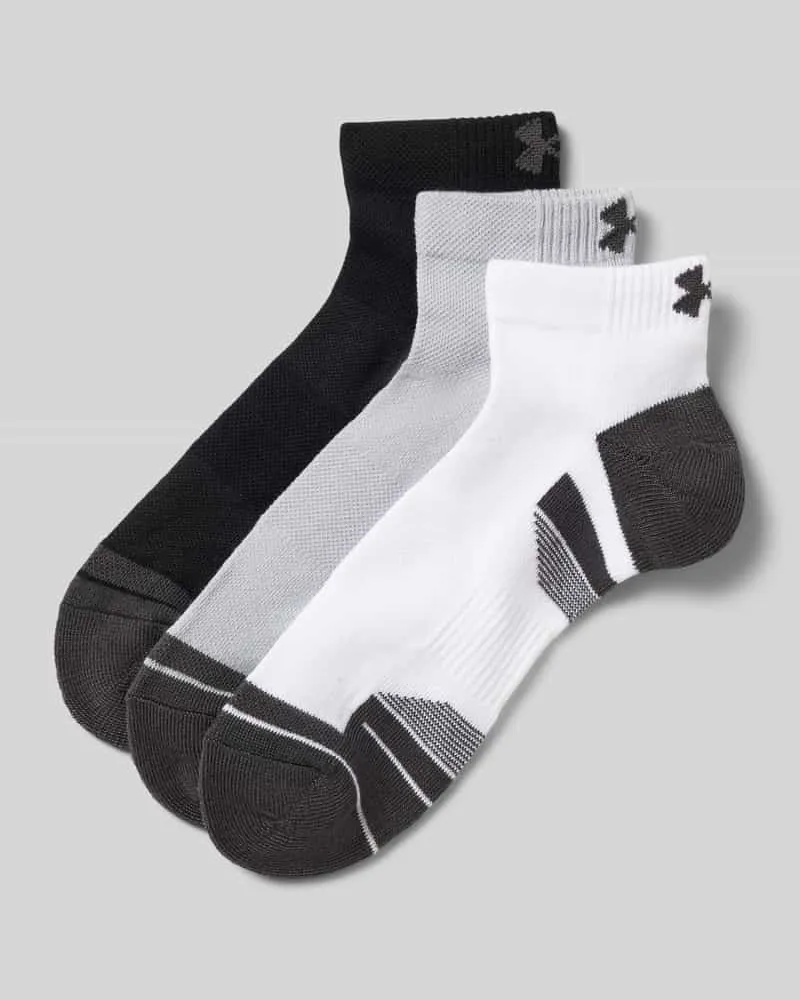 Under Armour Socken mit elastischem Bund im 3er-Pack Mittelgrau