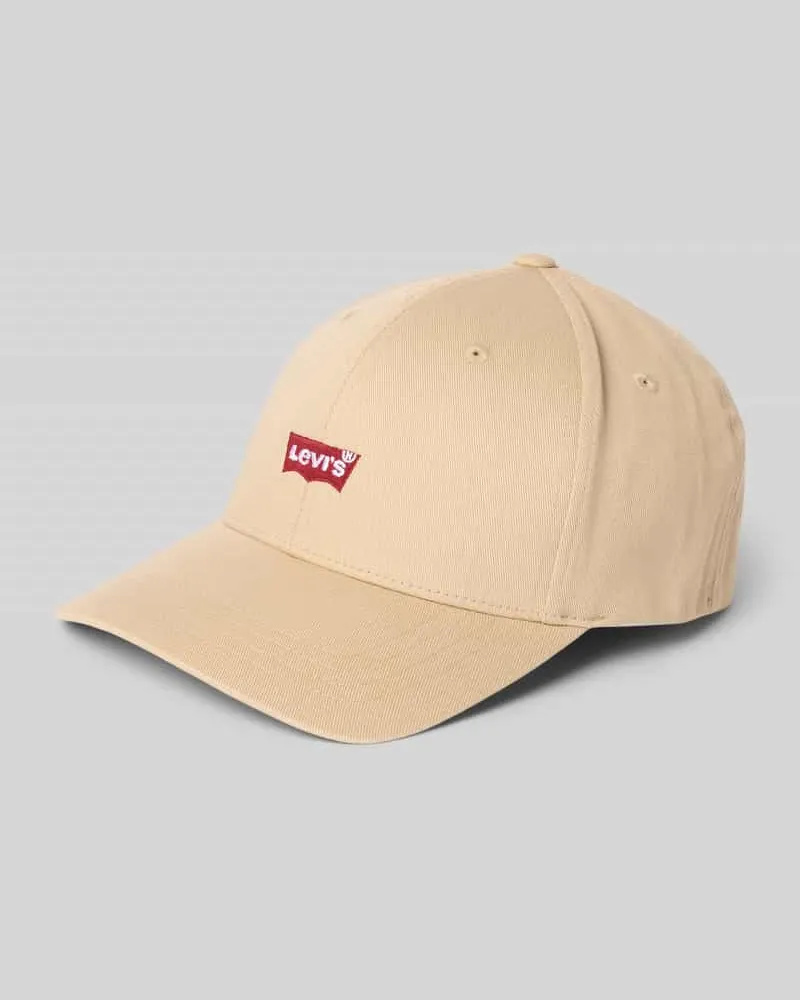 Levi's Basecap mit Logo-Stitching 