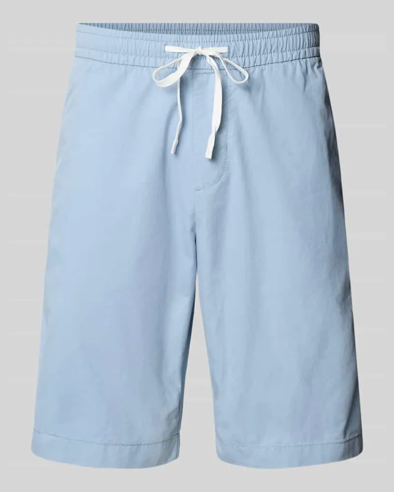 Tom Tailor Regular Fit Chinoshorts aus reiner Baumwolle 