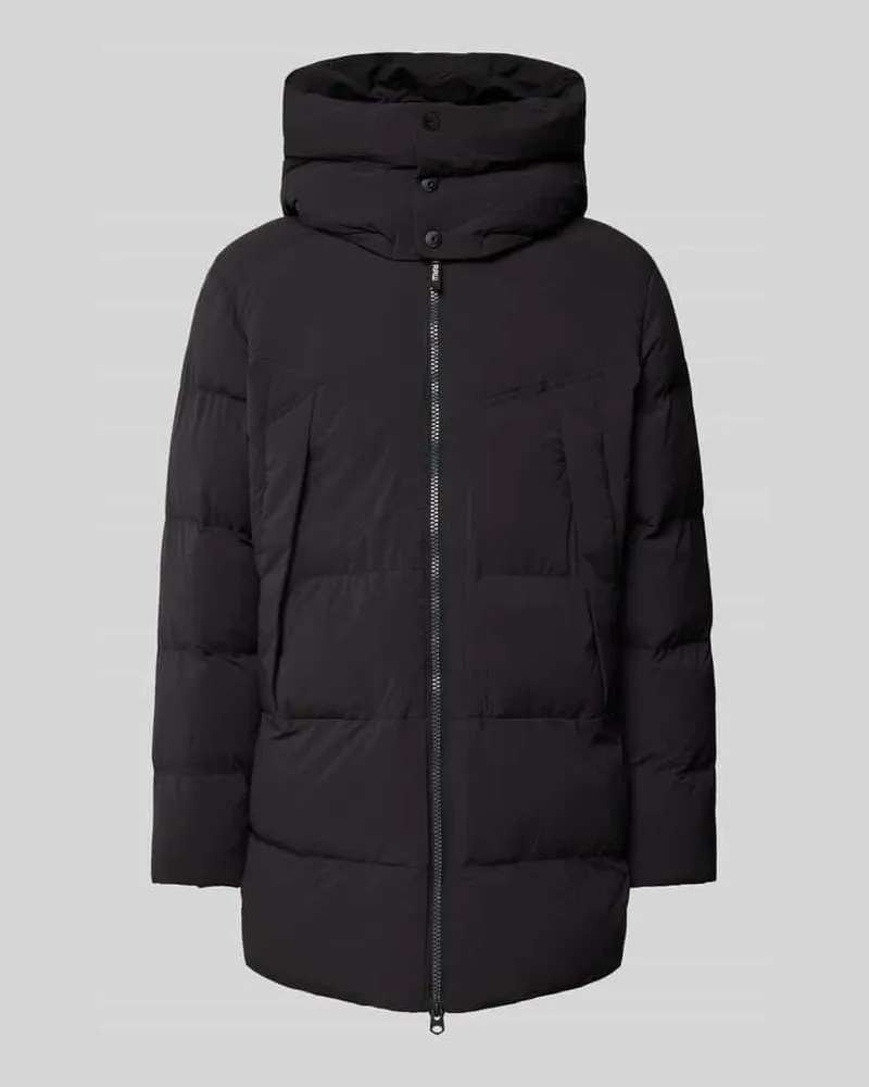 G-STAR RAW Steppmantel mit Zweiwege-Reißverschluss Modell 'Whistler 