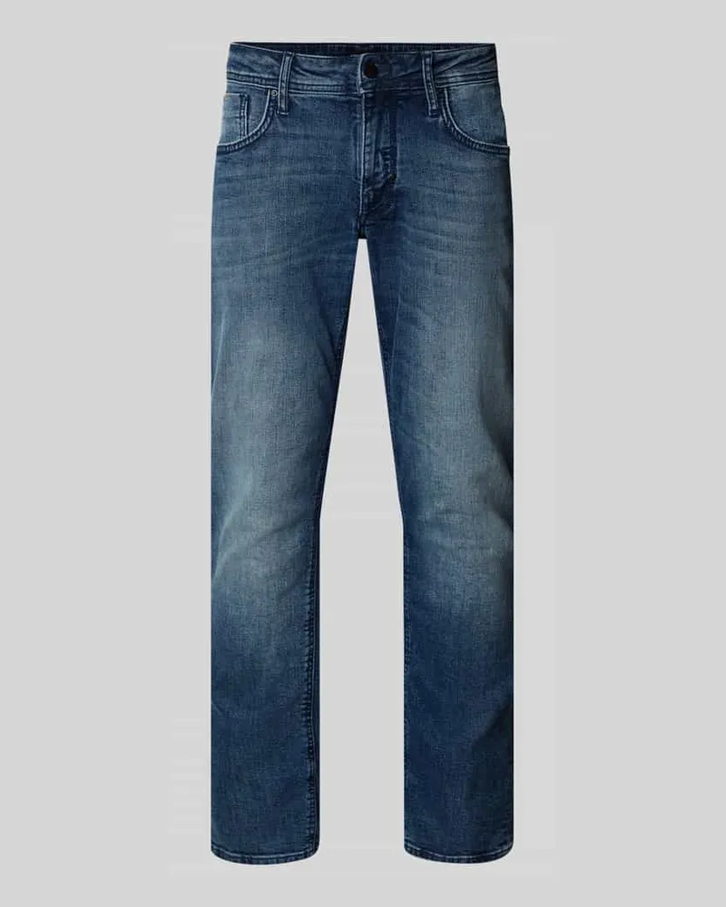 Antony Morato Comfort Tapered Fit Jeans im 5-Pocket-Design 
