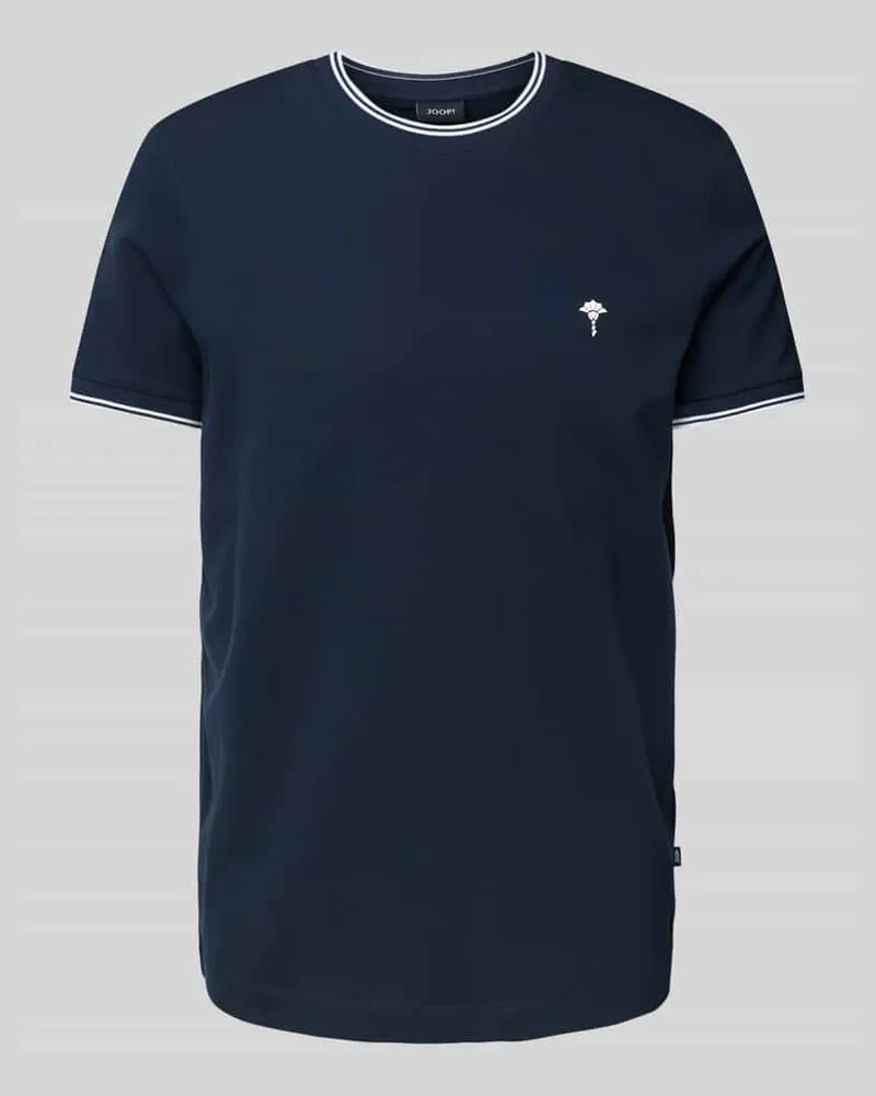 JOOP! T-Shirt mit Logo-Print Modell 'Platon 