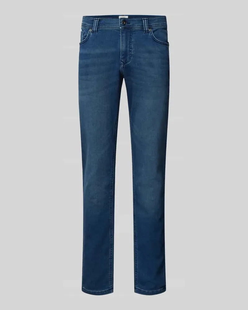 McNeal Regular Fit Jeans mit Baumwolle 