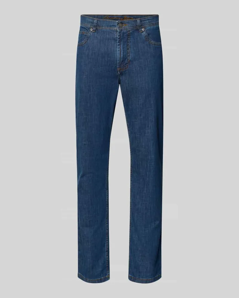 Christian Berg Jeans mit 5-Pocket-Design Ocean