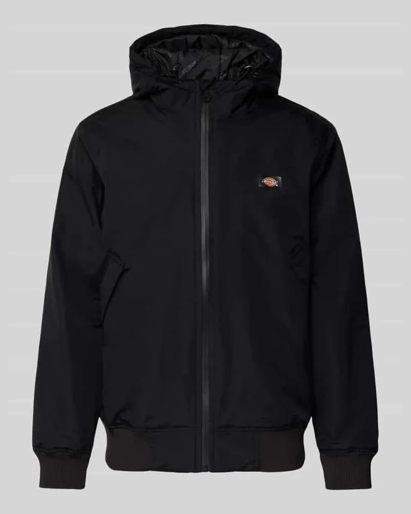 Dickies Jacke mit Kapuze und Logo Modell 'NEW SARPY JACKET 
