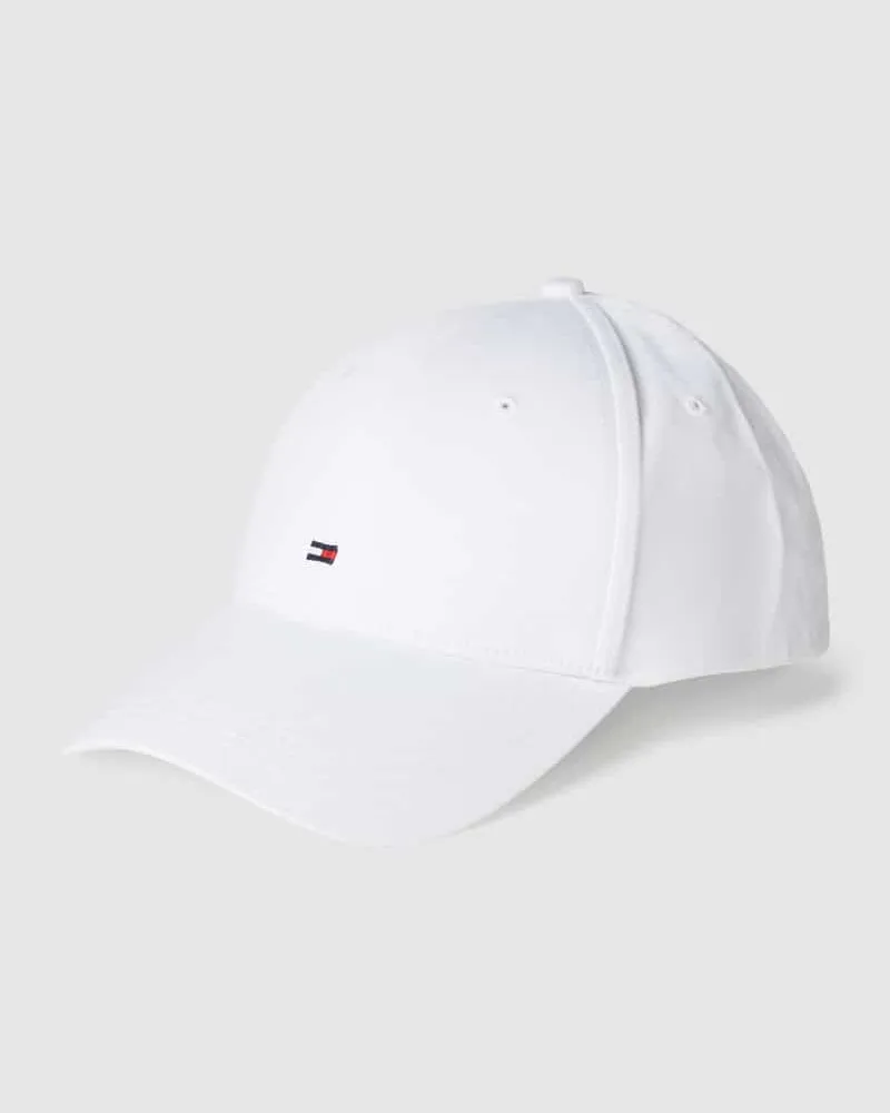 Tommy Hilfiger Cap mit Label-Stitching 