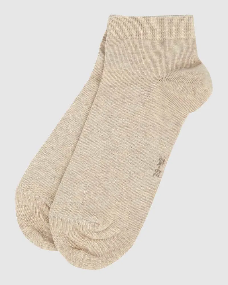 Falke Sneakersocken im 2er-Pack Modell 'Happy 