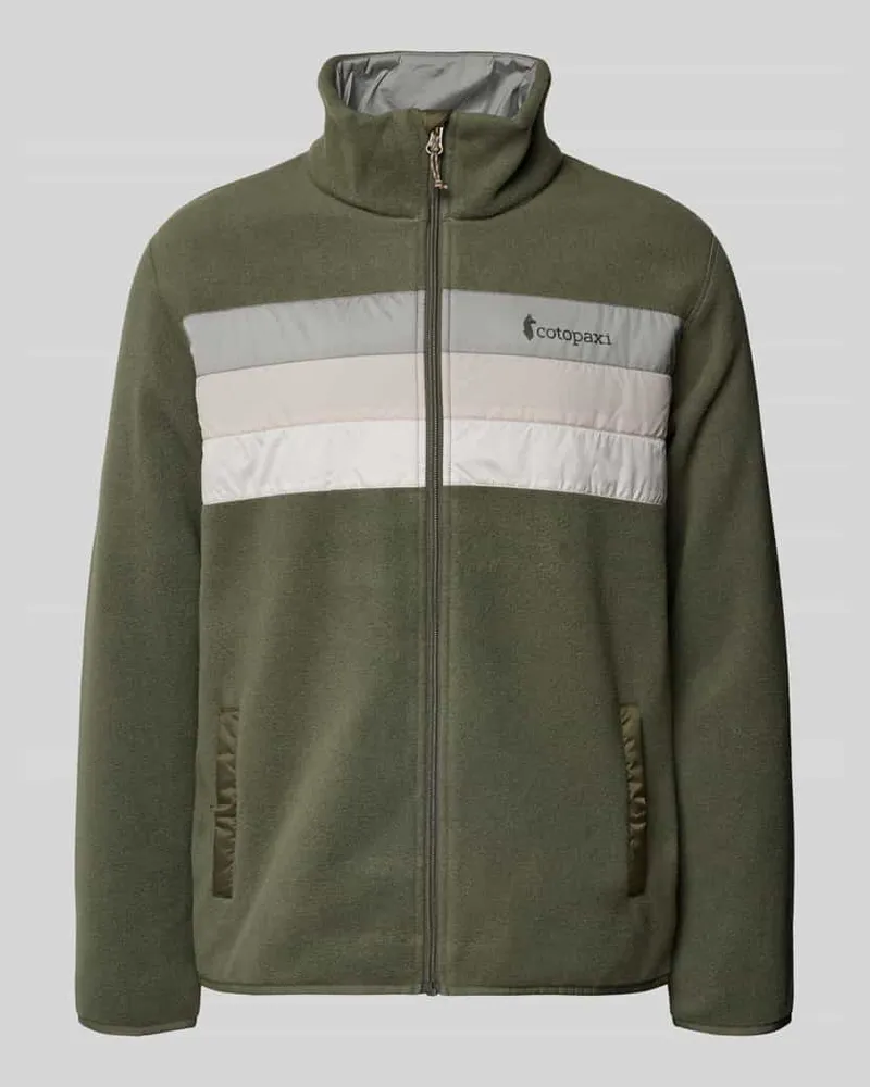 Cotopaxi Jacke mit Stehkragen Modell 'Teca Gruen