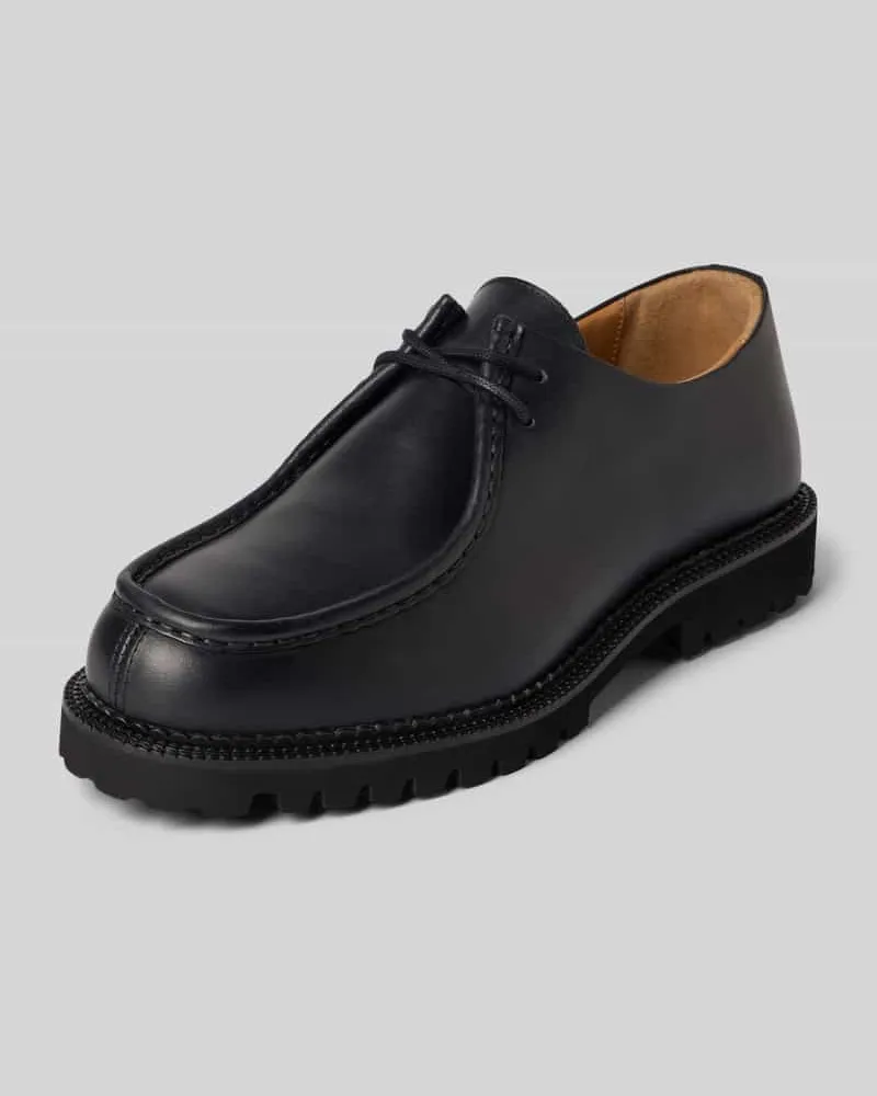 Selected Homme Schnürschuhe aus echtem Rindsleder Modell 'HECTOR 