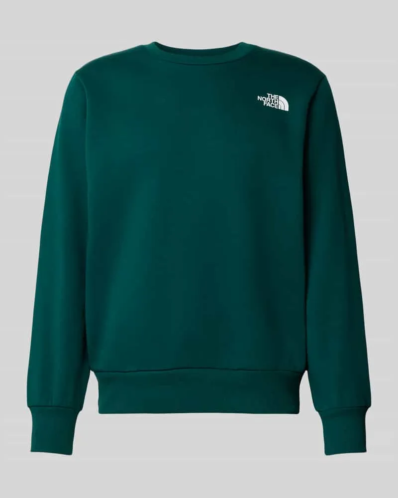 The North Face Sweatshirt mit Label-Print 