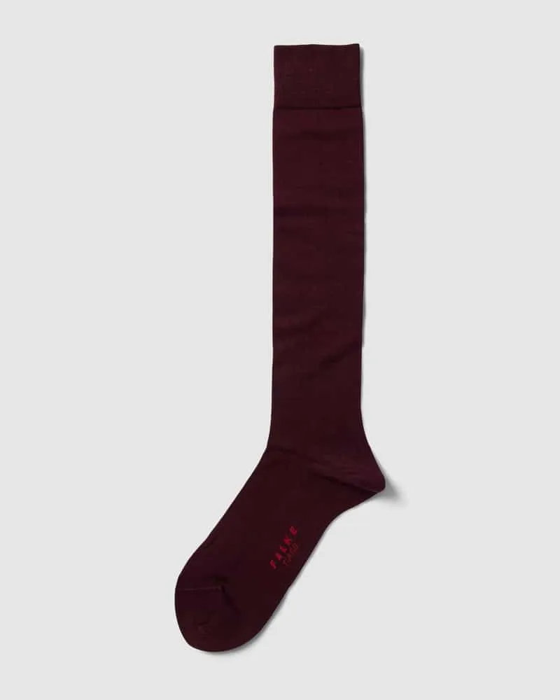Falke Socken mit Logo-Stitching Modell 'Tiago 