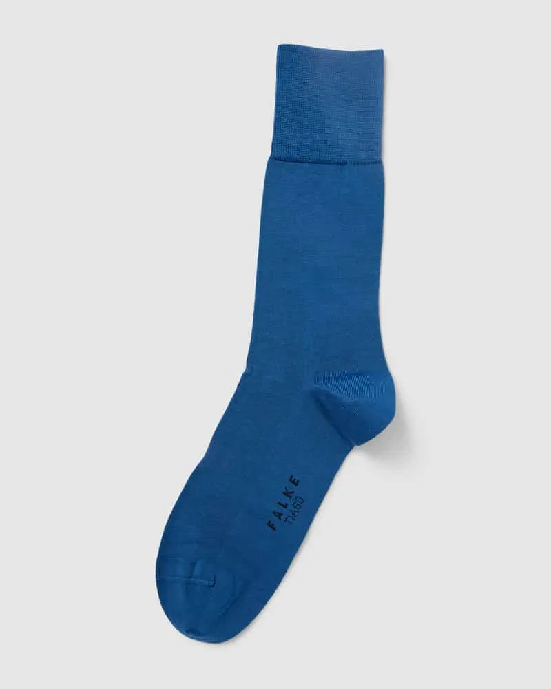 Falke Socken in melierter Optik 