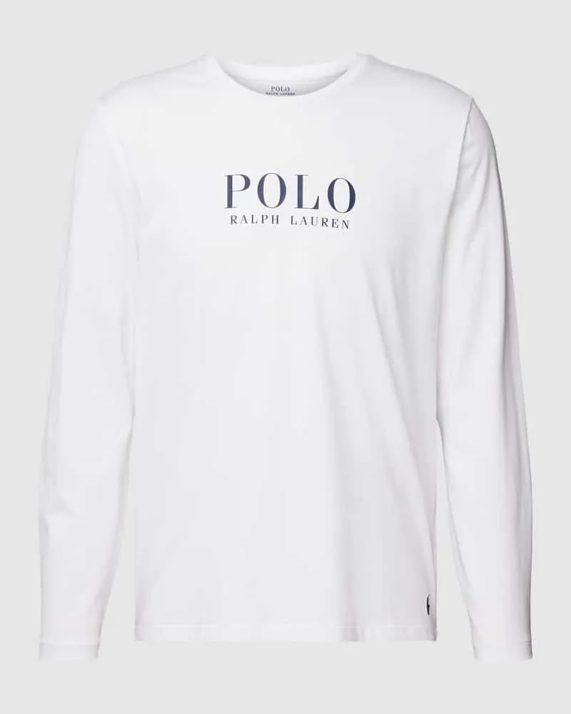 Ralph Lauren Longsleeve mit Rundhalsausschnitt 